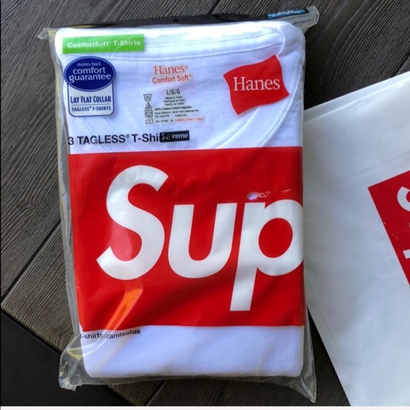 🔥🔥SUPREME- TAG-LESS T-SHIRTS🔥🔥 - Picture 3 of 4